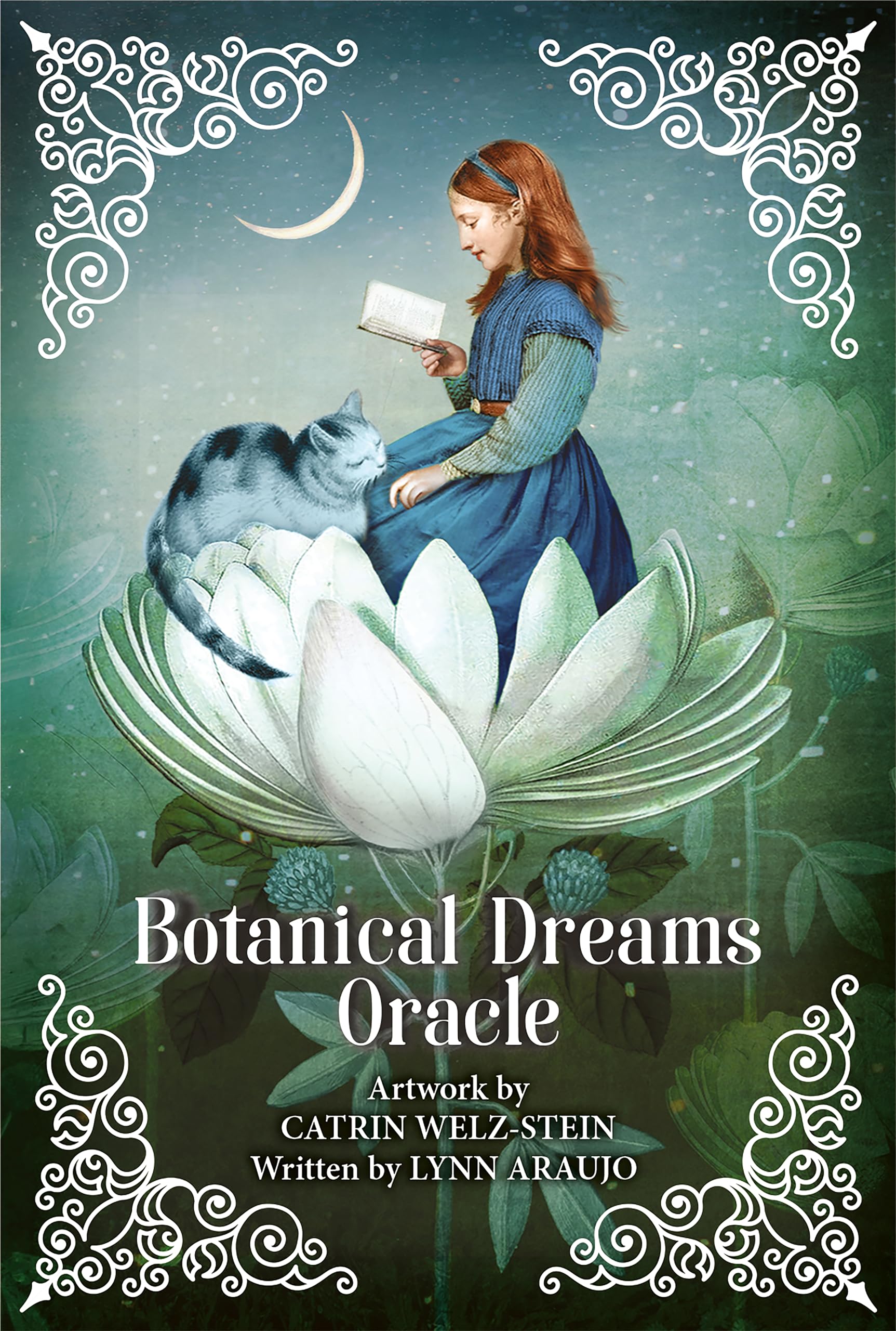 Botanical Dreams Oracle: Amazon.co.uk: Araujo, Lynn, Welz-Stein